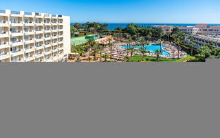 Náhled objektu Clubhotel Riu Guarana, Albufeira – Olhos d´agua, Jižní Portugalsko, Portugalsko