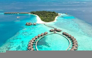 Náhled objektu Coco Bodu Hithi, Severní Male Atol, Maledivy, Asie