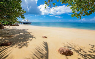 Náhled objektu Coco de Mer & Black Parrot, Praslin, Seychely, Afrika