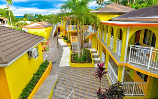 Náhled objektu Coco La Palm Seaside Resort, Negril, Jamajka, Karibik a Stř. Amerika