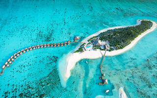 Náhled objektu Cocoon Maldives, Lhaviyani Atol, Maledivy, Asie
