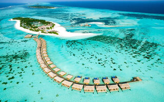 Náhled objektu Cocoon Maldives, Lhaviyani Atol, Maledivy, Asie