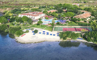 Náhled objektu Colonna Du Golf, Porto Rotondo, ostrov Sardinie, Itálie a Malta