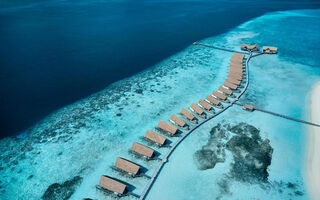 Náhled objektu Como Cocoa Island, Kaafu Atol, Maledivy, Asie