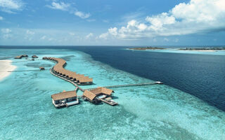 Náhled objektu Como Cocoa Island, Kaafu Atol, Maledivy, Asie