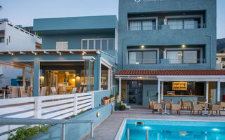 Náhled objektu Compass Stalis Beach, Stalida (Stalis), ostrov Kréta, Řecko