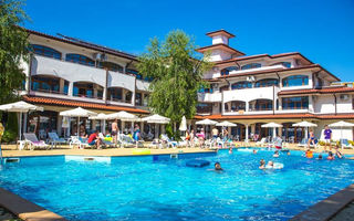 Náhled objektu Complex Sunrise, Slunečné Pobřeží, Jižní pobřeží (Burgas a okolí), Bulharsko