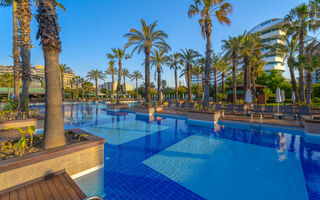 Náhled objektu Concorde De Luxe Resort, Antalya, Turecká riviéra, Turecko