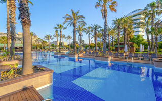 Náhled objektu Concorde De Luxe Resort, Antalya, Turecká riviéra, Turecko