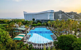 Náhled objektu Concorde De Luxe Resort, Antalya, Turecká riviéra, Turecko