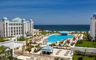 Náhled objektu Concorde Green Park Palace, Port El Kantaoui, Port El Kantaoui, Tunisko
