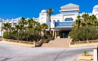 Náhled objektu Concorde Green Park Palace, Port El Kantaoui, Port El Kantaoui, Tunisko