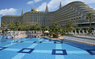 Náhled objektu Concordia Celes Beach, Alanya, Turecká riviéra, Turecko