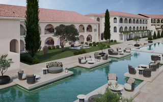 Náhled objektu Conrad Corfu, Lefkimi, ostrov Korfu, Řecko