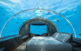 Náhled objektu Conrad Maldives Rangali Island, Jižní Atol Ari, Maledivy, Asie