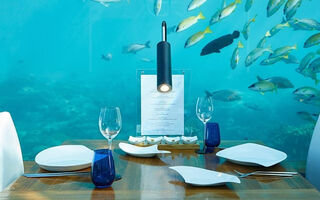 Náhled objektu Conrad Maldives Rangali Island, Jižní Atol Ari, Maledivy, Asie