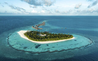 Náhled objektu Constance Halaveli Maldives, Alifu Atol, Maledivy, Asie