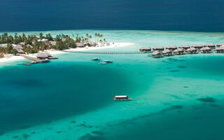 Náhled objektu Constance Halaveli Maldives, Alifu Atol, Maledivy, Asie