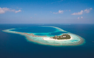 Náhled objektu Constance Halaveli Maldives, Alifu Atol, Maledivy, Asie