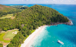 Náhled objektu Constance Lemuria Seychelles, Praslin, Seychely, Afrika