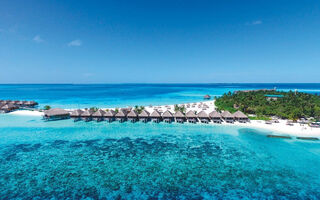 Náhled objektu Constance Moofushi, Jižní Atol Ari, Maledivy, Asie