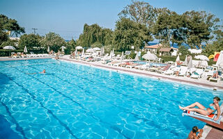 Náhled objektu Continental Palace, Psalidi, ostrov Kos, Řecko