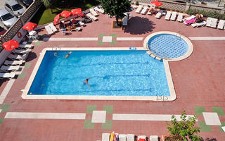 Náhled objektu Continental Tossa, Tossa de Mar, Costa Brava, Španělsko
