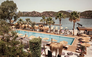 Náhled objektu Cook'S Club Adakoy, Marmaris, Egejská riviéra, Turecko