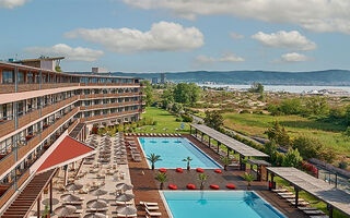 Náhled objektu Cook´S Club Sunny Beach, Slunečné Pobřeží, Jižní pobřeží (Burgas a okolí), Bulharsko