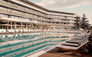 Náhled objektu Cook´S Club Sunny Beach, Slunečné Pobřeží, Jižní pobřeží (Burgas a okolí), Bulharsko