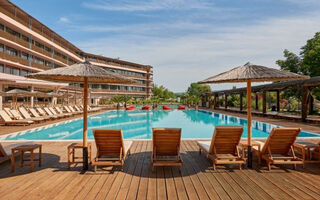 Náhled objektu Cook´S Club Sunny Beach, Slunečné Pobřeží, Jižní pobřeží (Burgas a okolí), Bulharsko