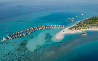 Náhled objektu Cora Cora Maldives, Raa Atol, Maledivy, Asie