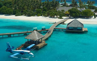 Náhled objektu Cora Cora Maldives, Raa Atol, Maledivy, Asie