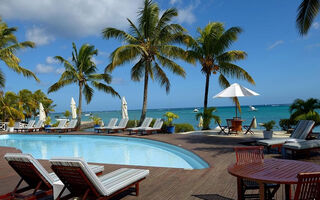 Náhled objektu Coral Azur Beach Resort, Trou aux Biches, Mauricius, Afrika