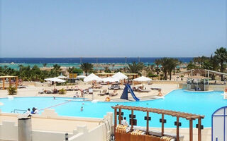 Náhled objektu Coral Beach Resort, Hurghada, Hurghada a okolí, Egypt