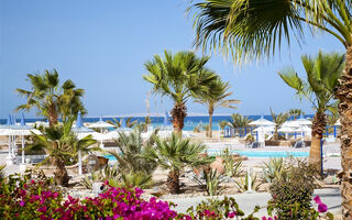 Náhled objektu Coral Beach Resort, Hurghada, Hurghada a okolí, Egypt