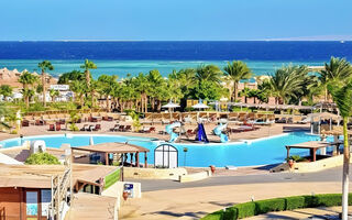 Náhled objektu Coral Beach Resort, Hurghada, Hurghada a okolí, Egypt