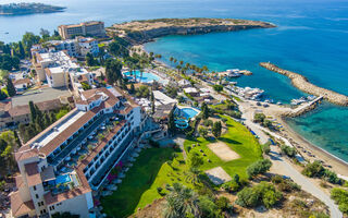 Náhled objektu Coral Beach & Resort, Paphos, Jižní Kypr (řecká část), Kypr