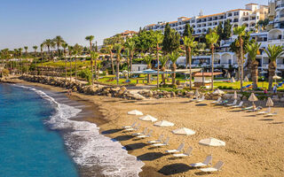 Náhled objektu Coral Beach & Resort, Paphos, Jižní Kypr (řecká část), Kypr