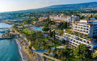Náhled objektu Coral Beach & Resort, Paphos, Jižní Kypr (řecká část), Kypr