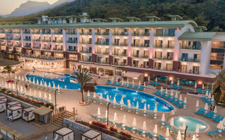 Náhled objektu Corendon Playa Kemer, Kemer, Turecká riviéra, Turecko