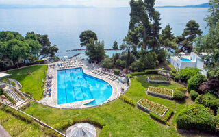 Náhled objektu Corfu Holiday Palace, Kanoni, ostrov Korfu, Řecko