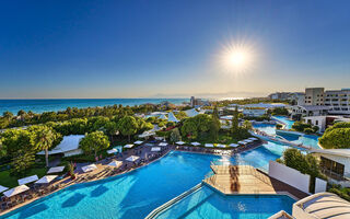 Náhled objektu Cornelia Diamond Golf Resort and Spa, Belek, Turecká riviéra, Turecko