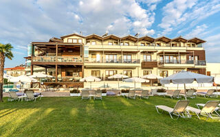 Náhled objektu Cosmopolitan Hotel & Spa, Paralia, Olympská riviéra, Řecko