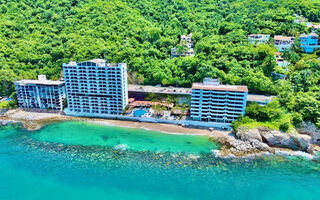Náhled objektu Costa Sur Resort & Spa, Puerto Vallarta, Mexiko, Severní Amerika