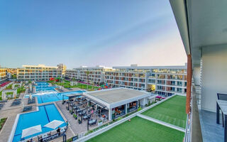 Náhled objektu Courtyard Long Beach Holiday Homes, Famagusta, Severní Kypr (turecká část), Kypr