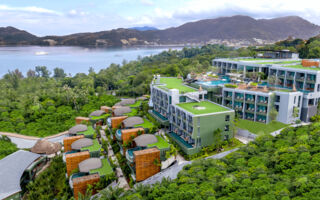 Náhled objektu Crest Resort & Pool Villas, Phuket, Phuket, Thajsko