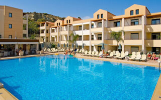 Náhled objektu Creta Palm, Kato Stalos, ostrov Kréta, Řecko