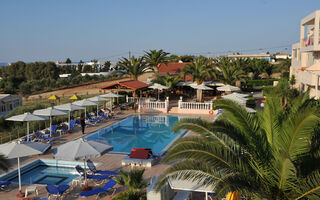 Náhled objektu Cretan Garden, Anissaras, ostrov Kréta, Řecko