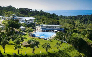 Náhled objektu Cristal Ballena Boutique Hotel & Spa, Costa Ballena, Kostarika, Karibik a Stř. Amerika